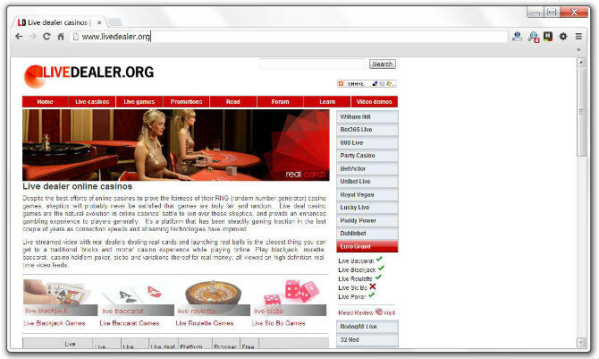 old Livedealer.org