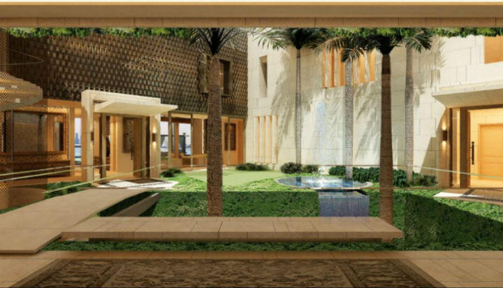garden