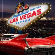 Paddy Power Las Vegas Trip