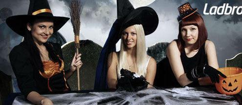Ladbrokes live casino halloween offer