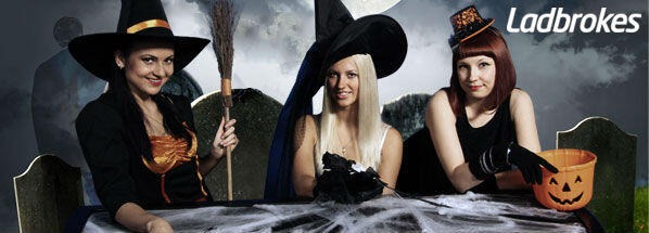 Ladbrokes live casino halloween offer