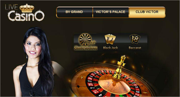 Club Victor at BetVictor