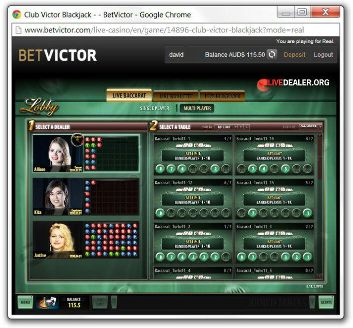 Club Victor