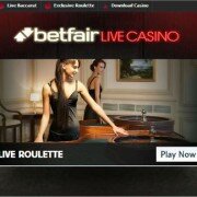 Betfair Live Casino rebranded