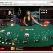 Microgaming live dealer Hannah