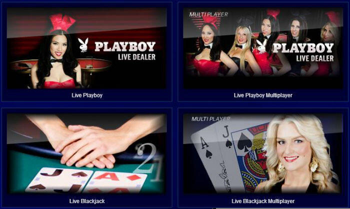 Allslots playboy dealers