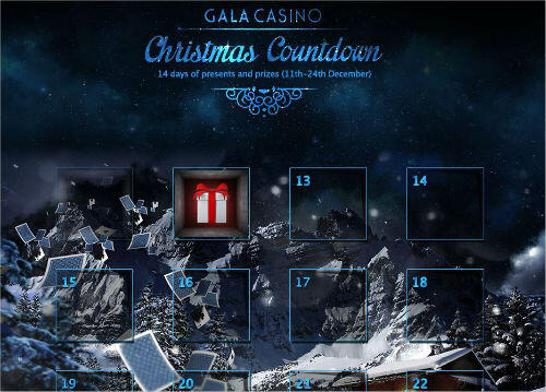 Gala Advent