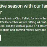 Paf Advent