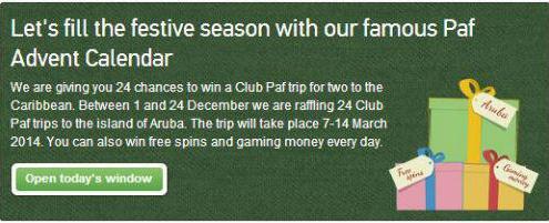 Paf Advent