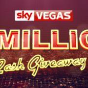 £1millioncashgiveaway