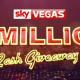 £1millioncashgiveaway