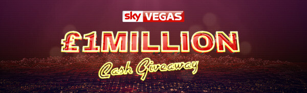 £1millioncashgiveaway