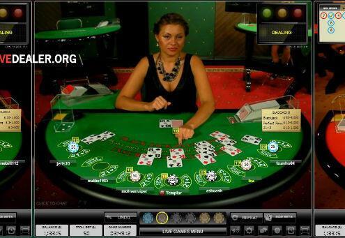 multiple table play