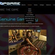 TopGame live dealers