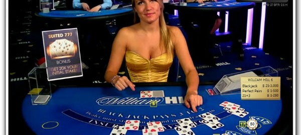 William Hill Live Casino