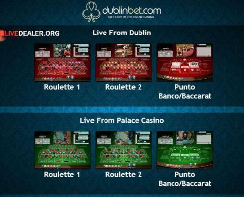 Vuetec/Dublinbet Lite
