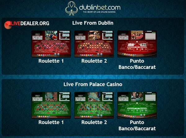 Vuetec/Dublinbet Lite