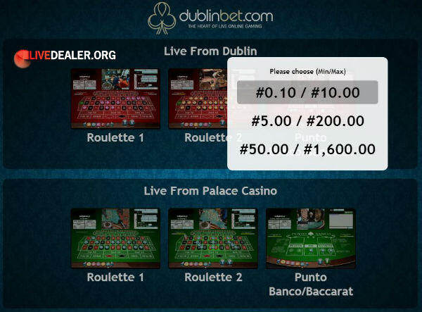Vuetec/Dublinbet Lite