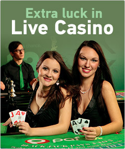live casino extra luck