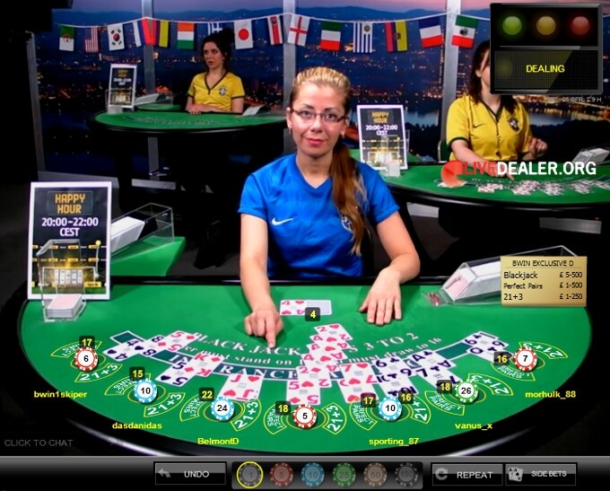 bwin blackjack D