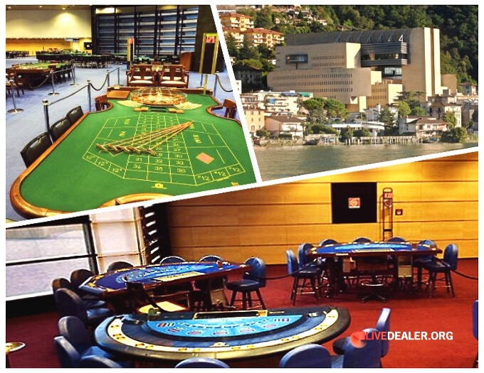 Casinó Campione d’Italia