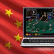 China online gambling