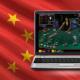 China online gambling