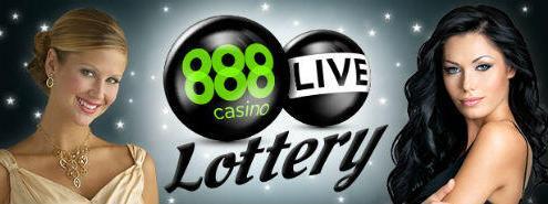 888 Live Lottery