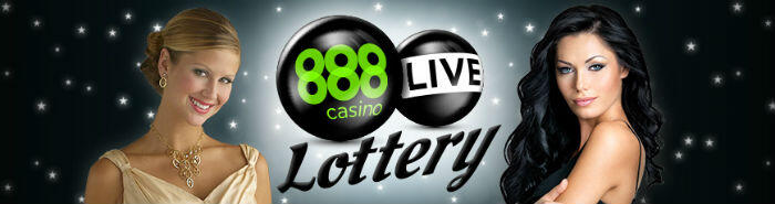888 Live Lottery