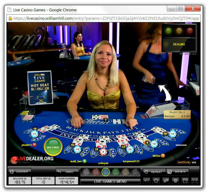 hotseat-liene