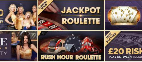 William Hill promotions