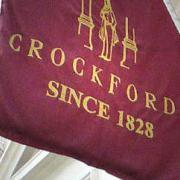 Crockfords London