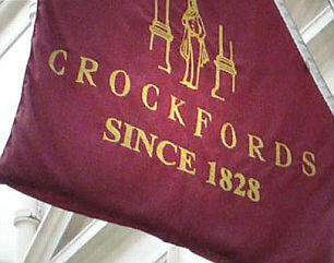 Crockfords London
