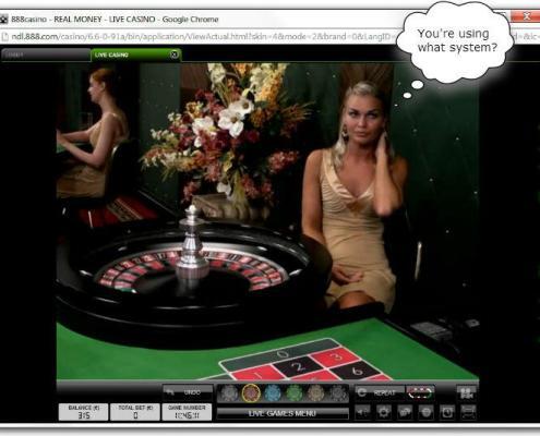 Hollandish roulette