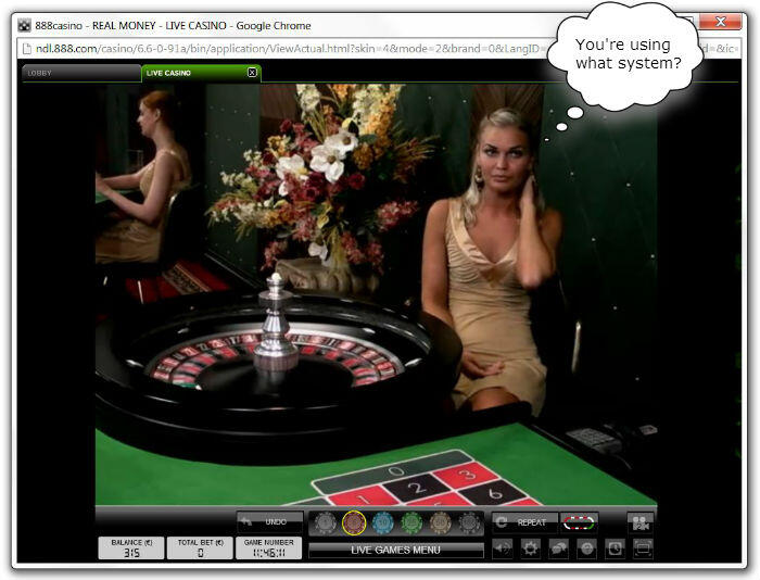 Hollandish roulette