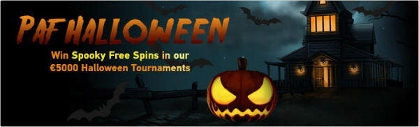 Halloween at Paf