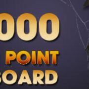 William Hill leaderboard