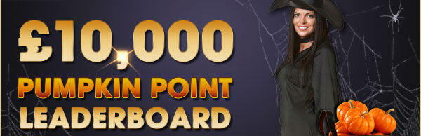 William Hill leaderboard