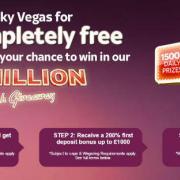 Sky Vegas Millions
