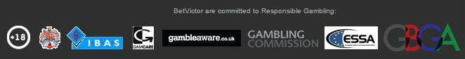 Gambling Commission Betvictor