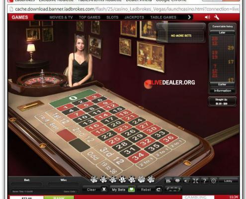 Ladbrokes Gambling Commission