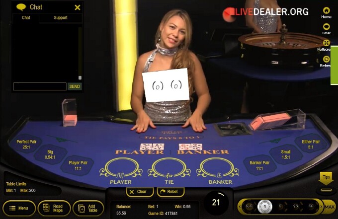 Betonline Roulette