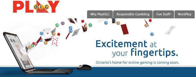 PlayOLG Launches OntarioS 1st Legal Online Casino