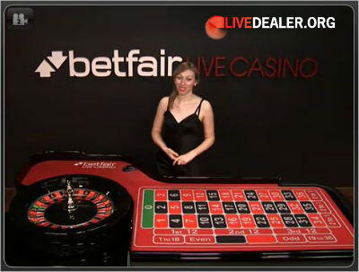 betfair 10 live roulette minimums