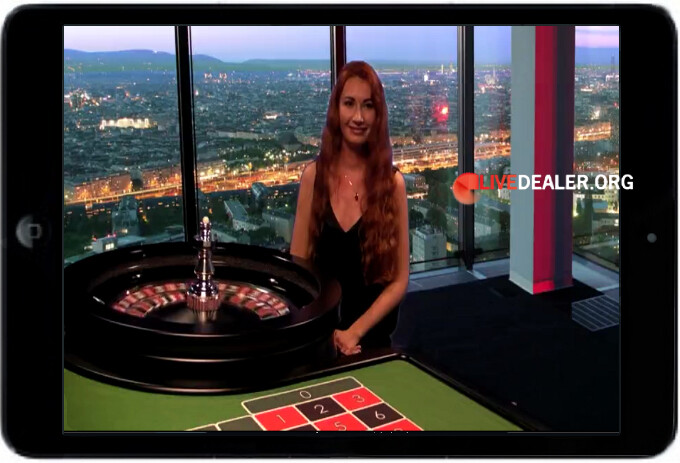 Enjoy the vista of Bwin's roulette now on iPad