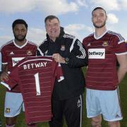 Betway and West Ham