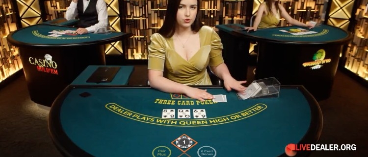 Three Card Poker