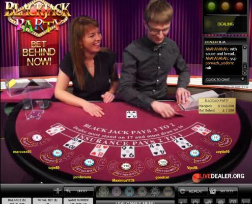 Blackjack spa blogspot