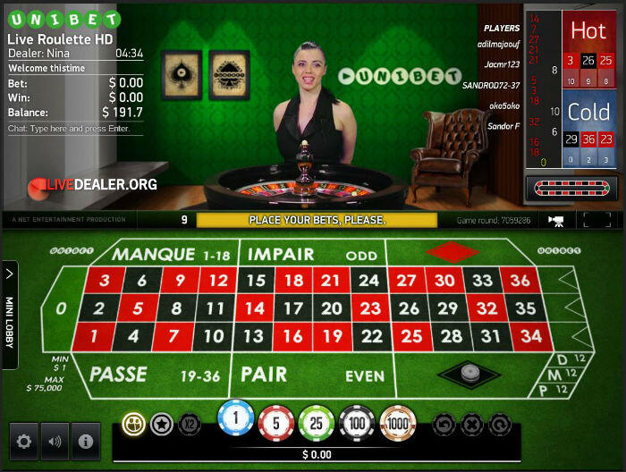 frenchroulette