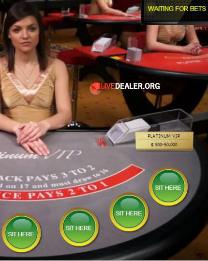 highest limit blackjack